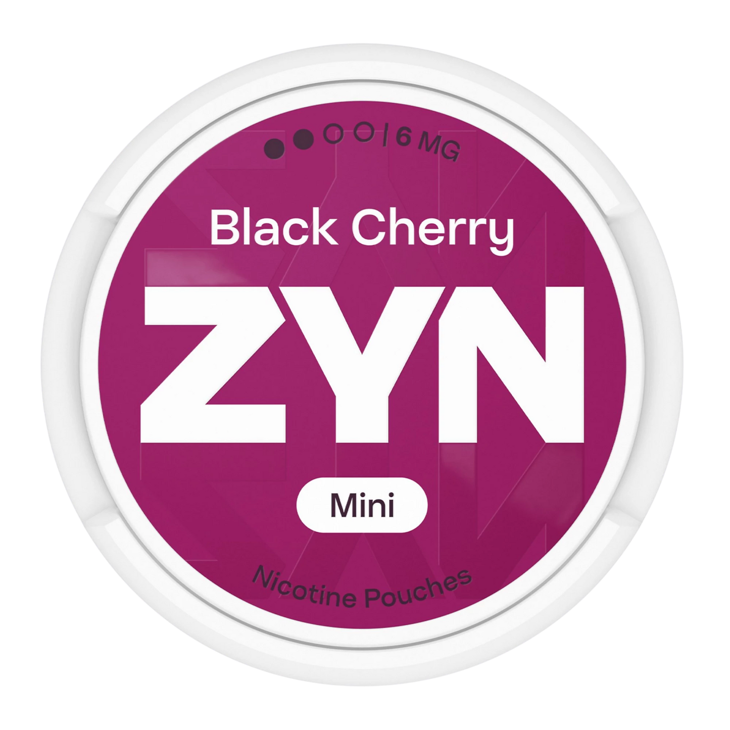 ZYN Mini - Black Cherry 6mg