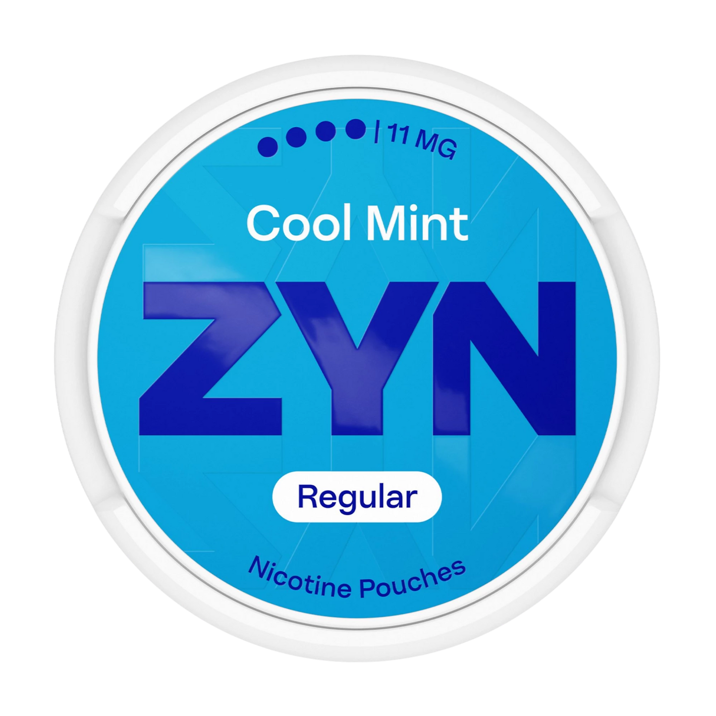 ZYN Regular - Cool Mint 9mg