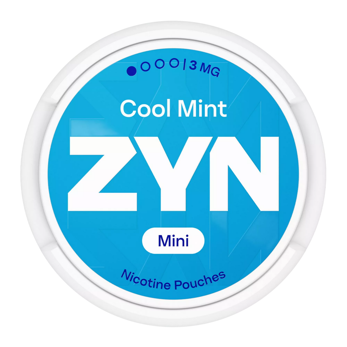 ZYN Mini - Cool Mint 3mg