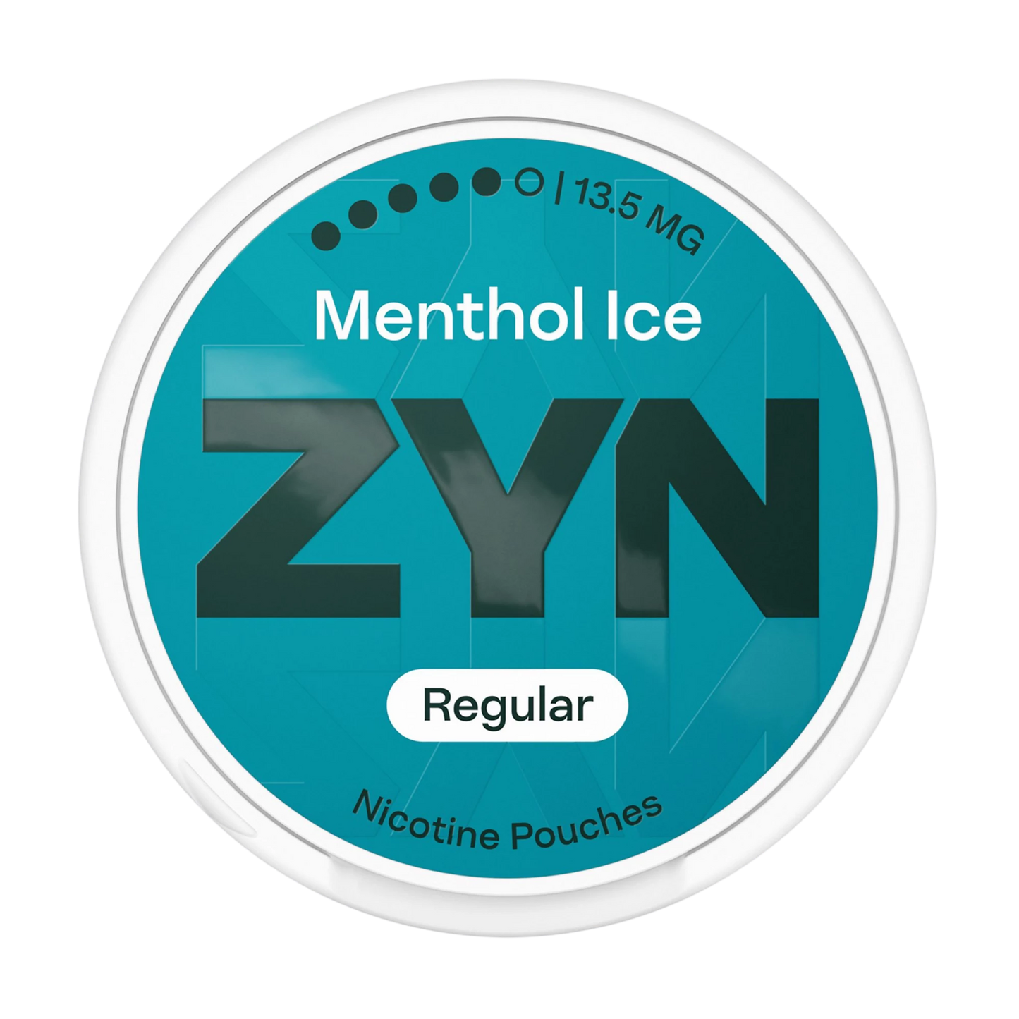 ZYN Regular - Menthol Ice 13.5mg