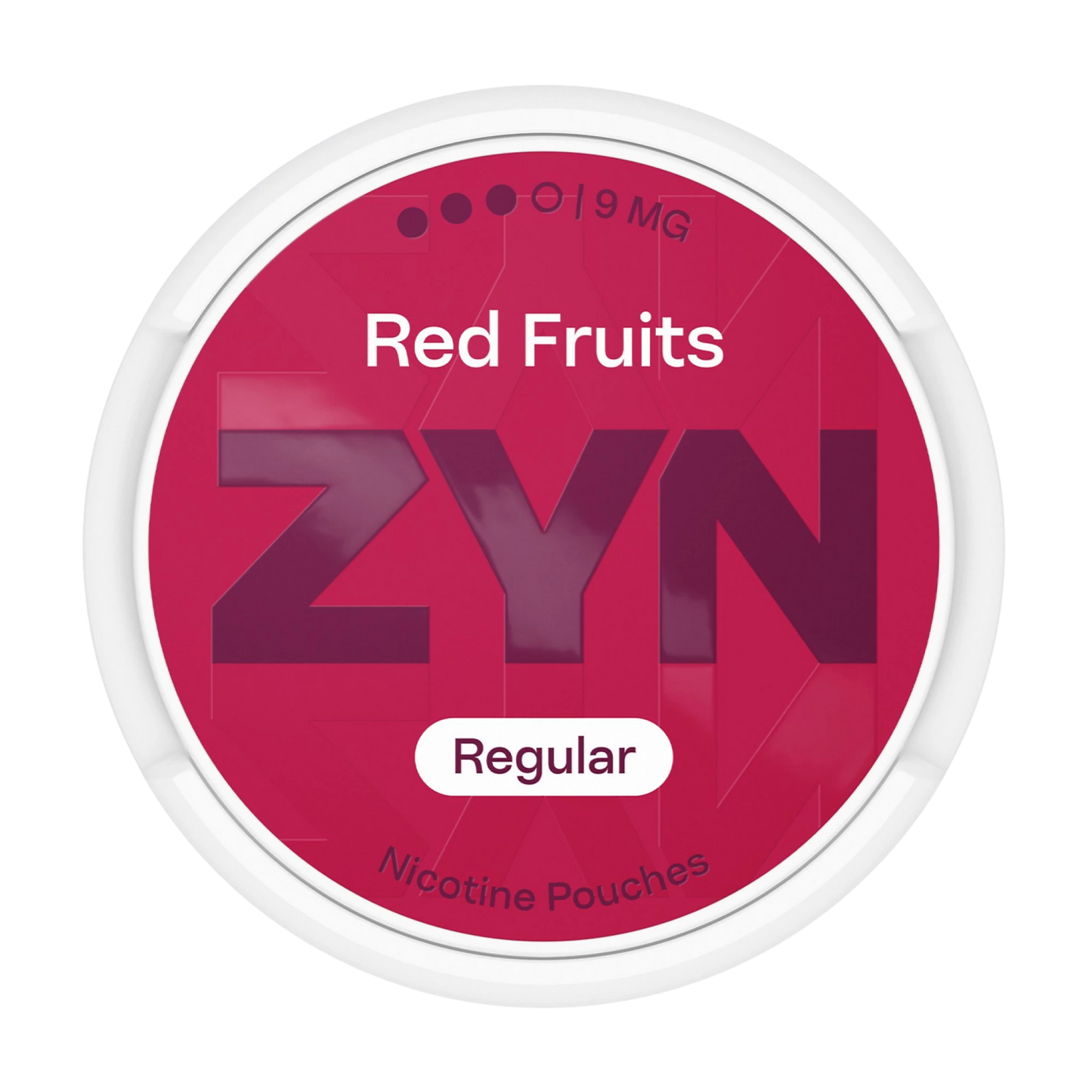 ZYN Regular - Red Fruits 9mg