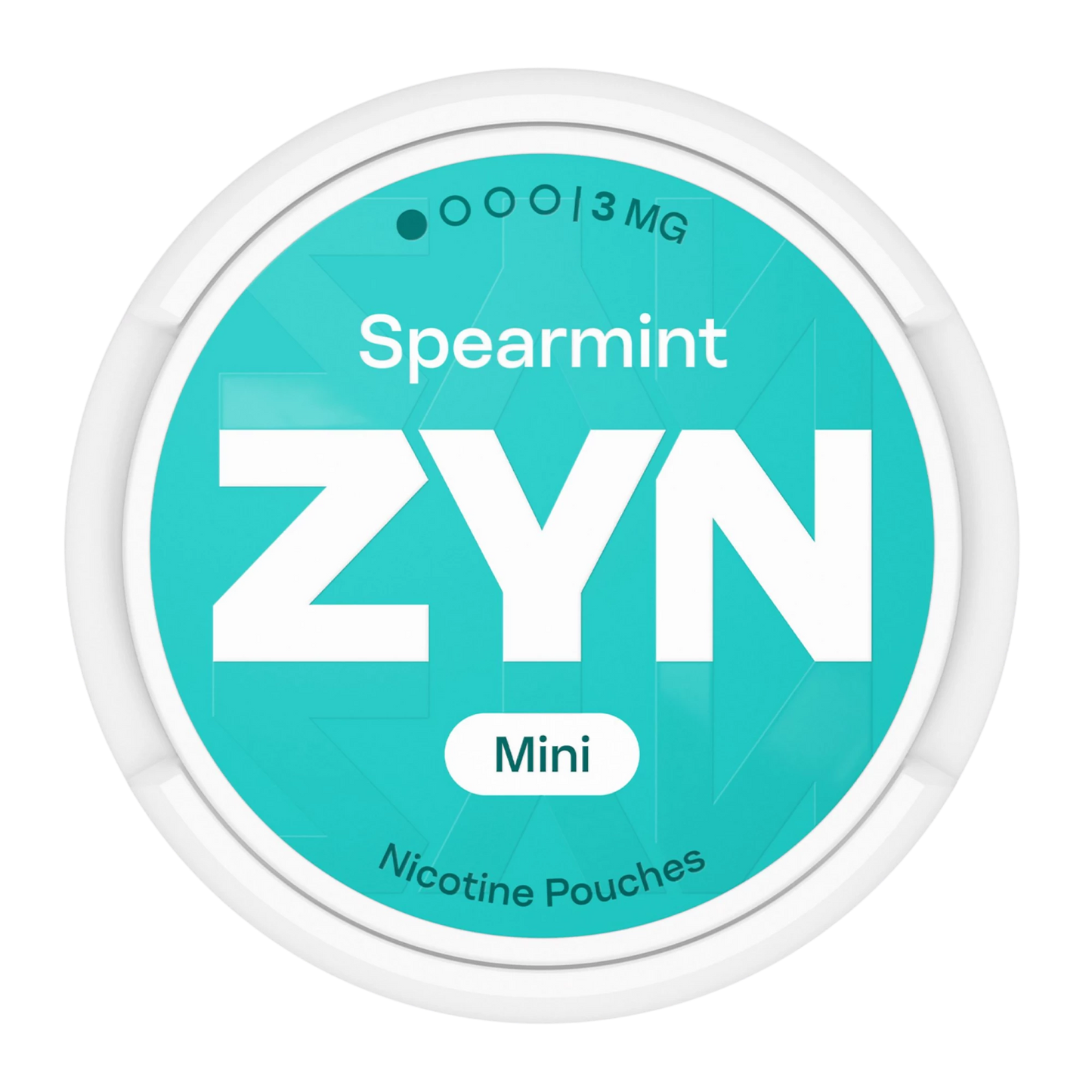 ZYN Mini - Spearmint 3mg