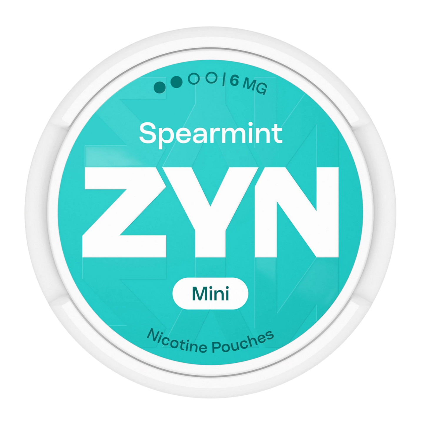ZYN Mini - Spearmint 6mg