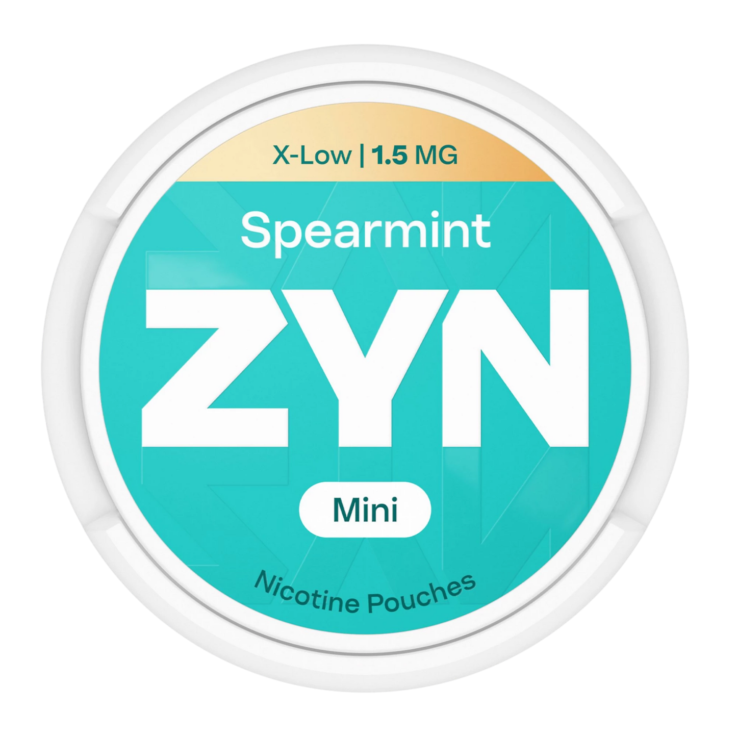 ZYN Mini - Spearmint 1.5mg