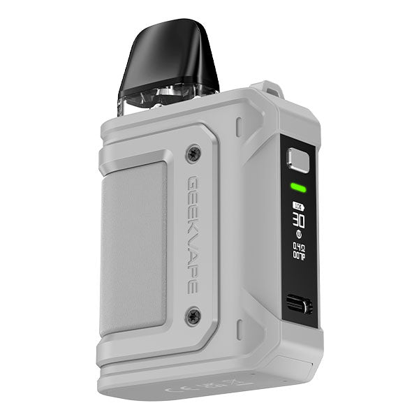 Geekvape - Aegis Hero Q - Gray