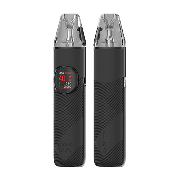 OXVA - Nexlim 2 - Black Leather