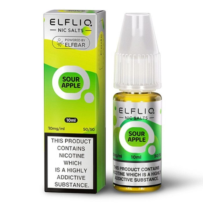 Sour Apple - Elfliq
