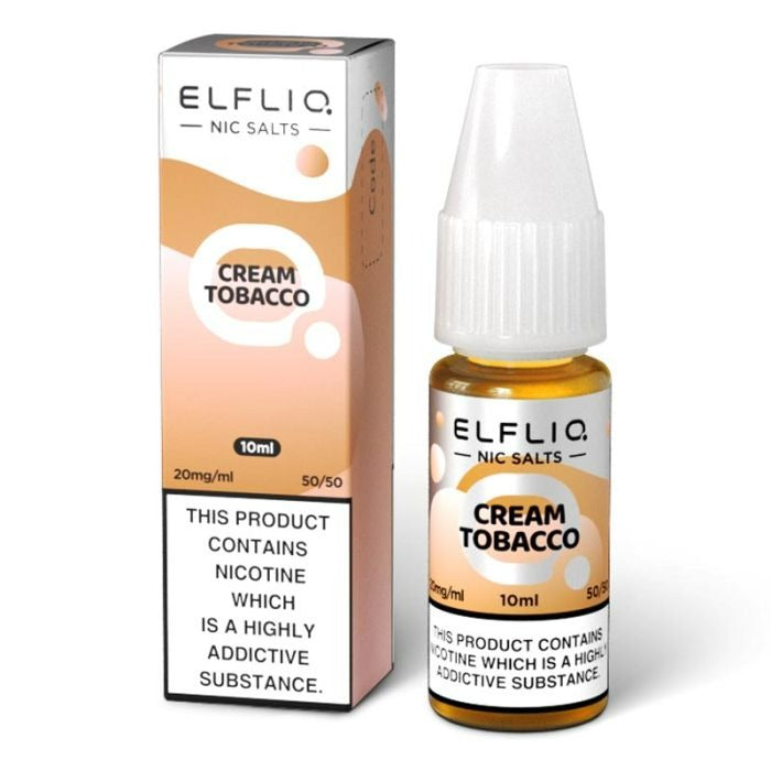 Snoow Tobacco (Cream Tobacco) - Elfliq