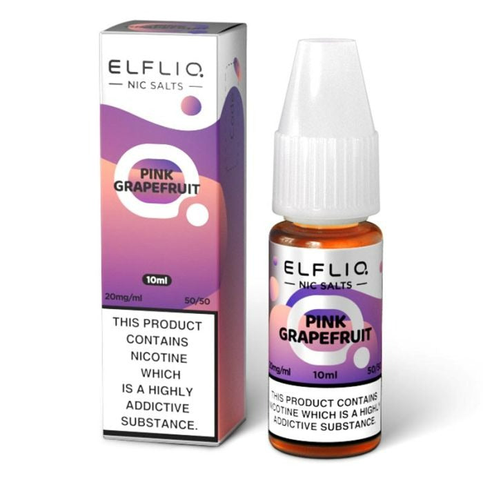 Pink Grapefruit - Elfliq