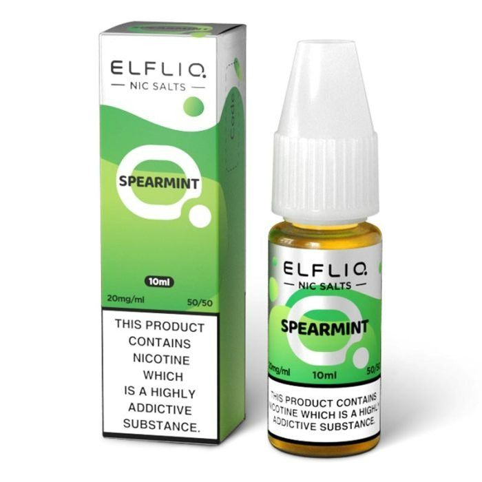 Spearmint - Elfliq
