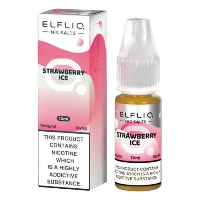 Strawberry Ice - Elfliq
