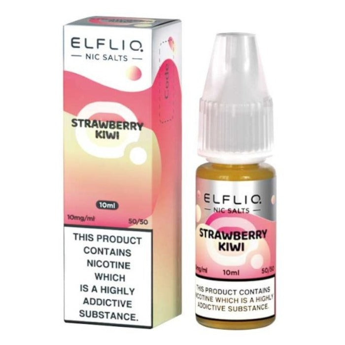 Strawberry Kiwi - Elfliq