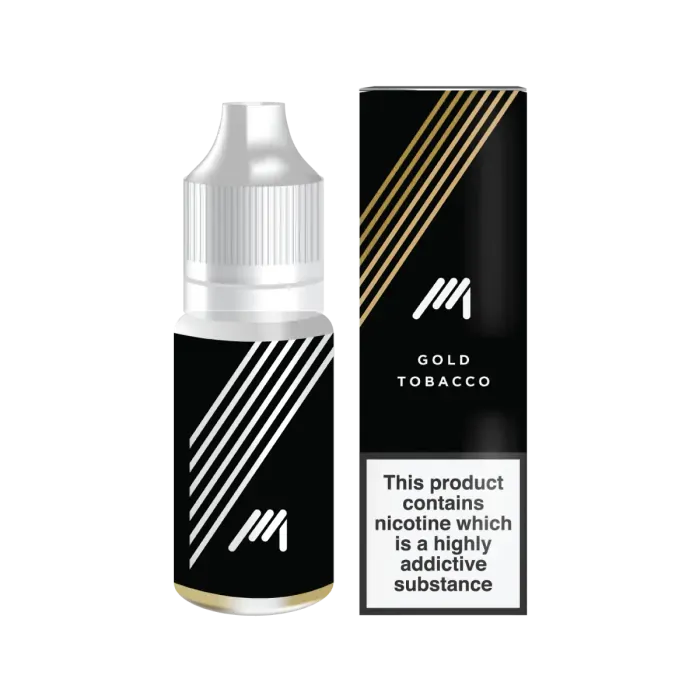 Gold Tobacco - Mirage Black Label