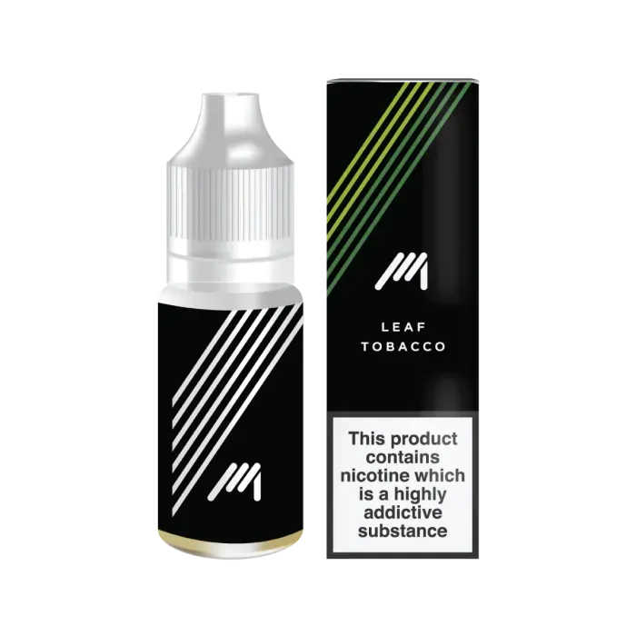 Leaf Tobacco - Mirage Black Label