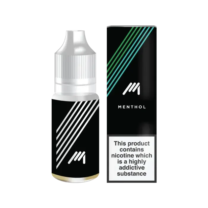 Menthol - Mirage Black Label