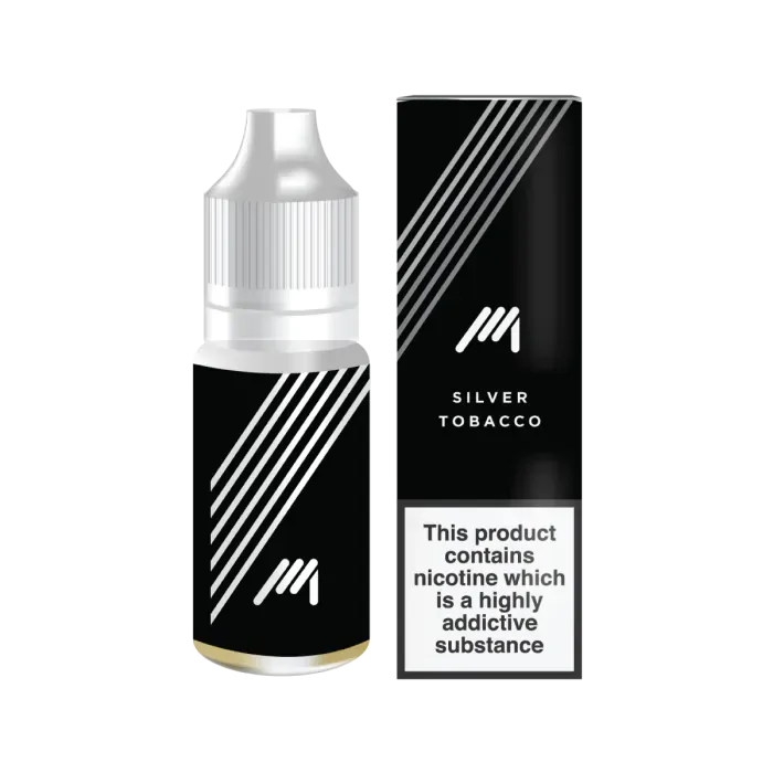 Silver Tobacco - Mirage Black Label