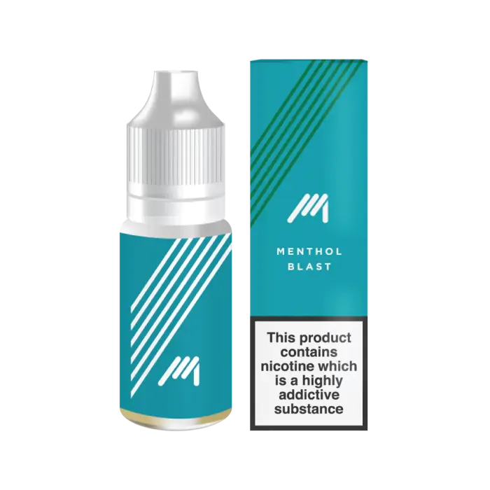 Menthol Blast - Mirage Blast Range