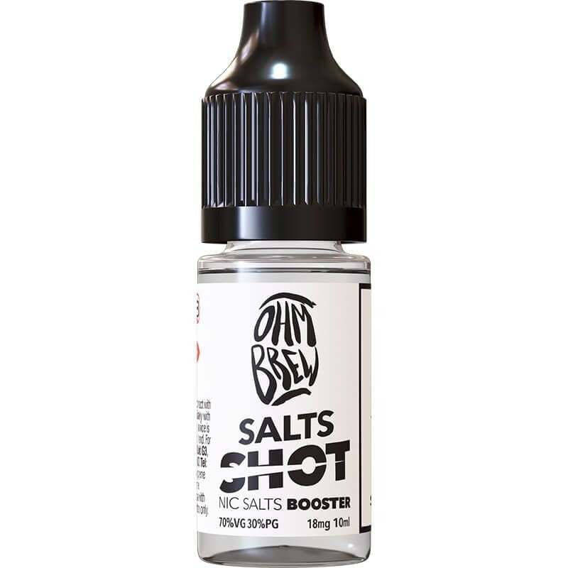 Salt Nicotine Shot - Ohm Brew