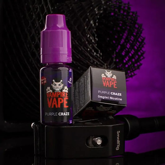 Purple Craze - Vampire Vape