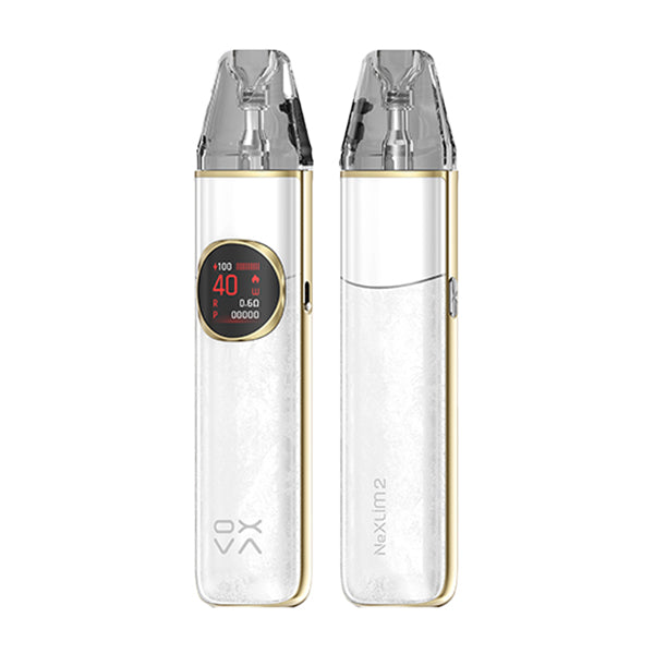 OXVA - Nexlim 2 - Pearly White