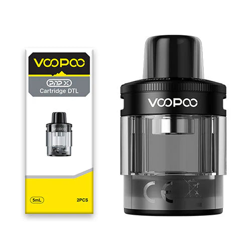 Voopoo - PnP X Pod - 5ml - Pack Of 2