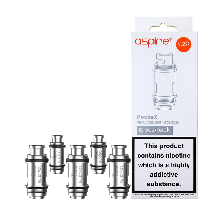 Aspire Nautilus X 1.2Ω Coil