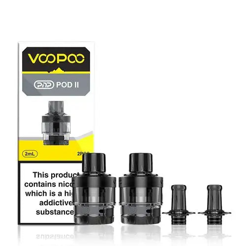 Voopoo - PnP Pod 2 - 5ml - Pack Of 2