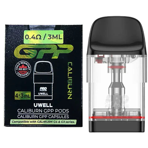 Uwell - Caliburn GPP 0.4Ω Pod