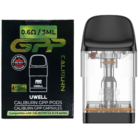 Uwell - Caliburn GPP 0.6Ω Pod