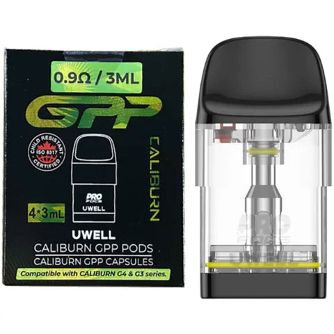 Uwell - Caliburn GPP 0.9Ω Pod