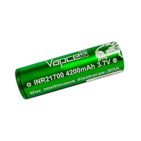 Vapcell - 21700 - 4200mAh