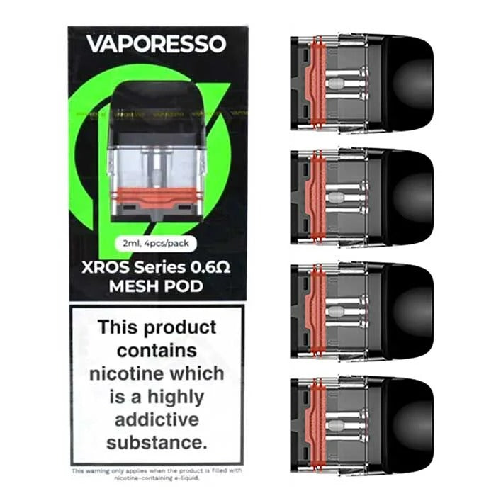 Vaporesso Xros 1.2Ω Pod