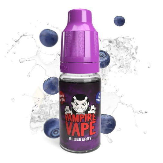 Blueberry - Vampire Vape
