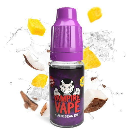 Caribbean Ice - Vampire Vape
