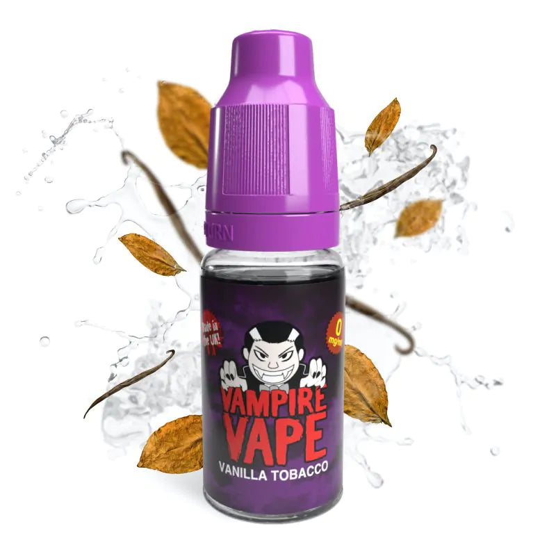 Vanilla Tobacco - Vampire Vape