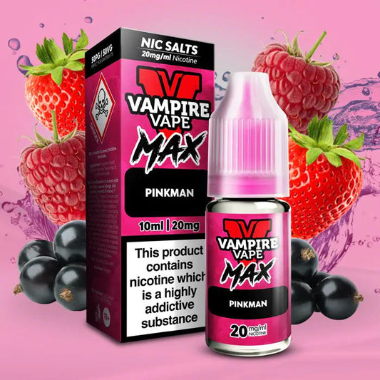 Pinkman - Vampire Vape VMax
