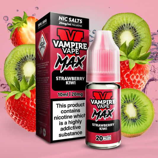Strawberry Kiwi - Vampire Vape VMax
