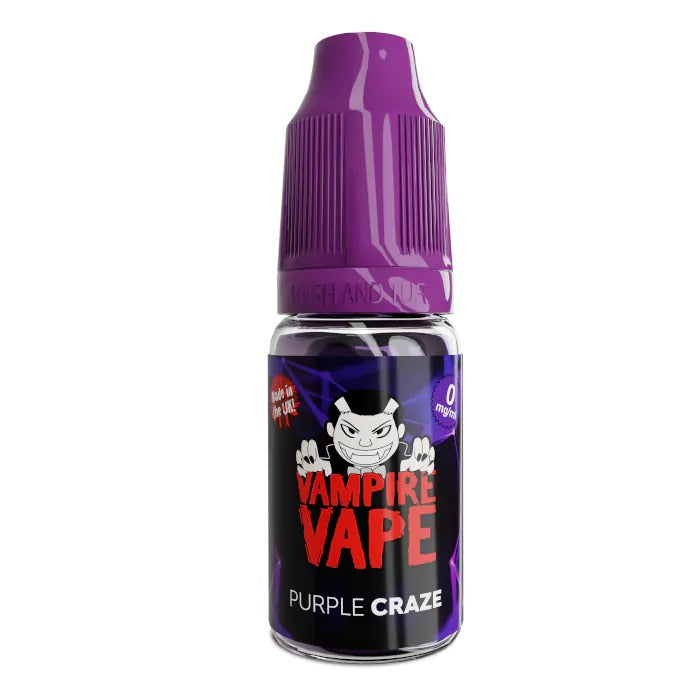 Purple Craze - Vampire Vape