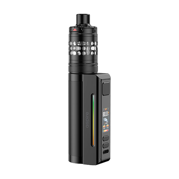 Aspire - Zelos M80 - Full Black