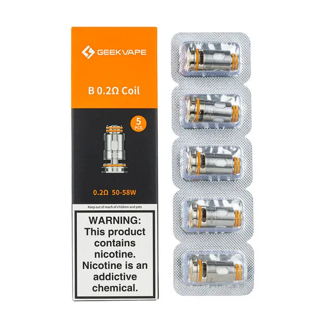 Geekvape - B Series 0.2Ω Coil