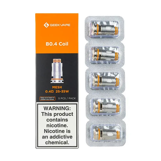 Geekvape - B Series Coil - Pack Of 5
