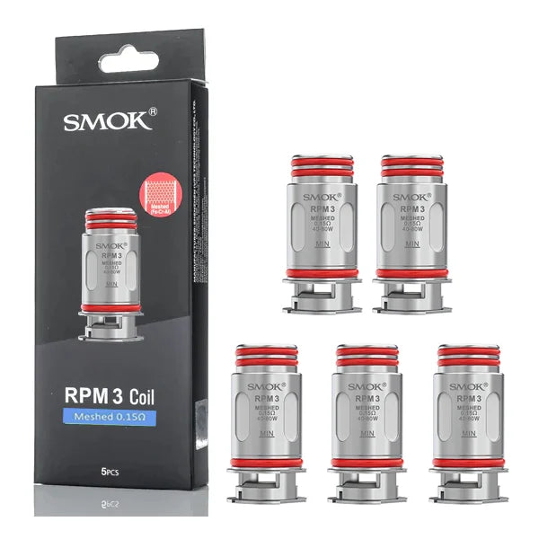 Smok - RPM 3 0.15Ω Coil