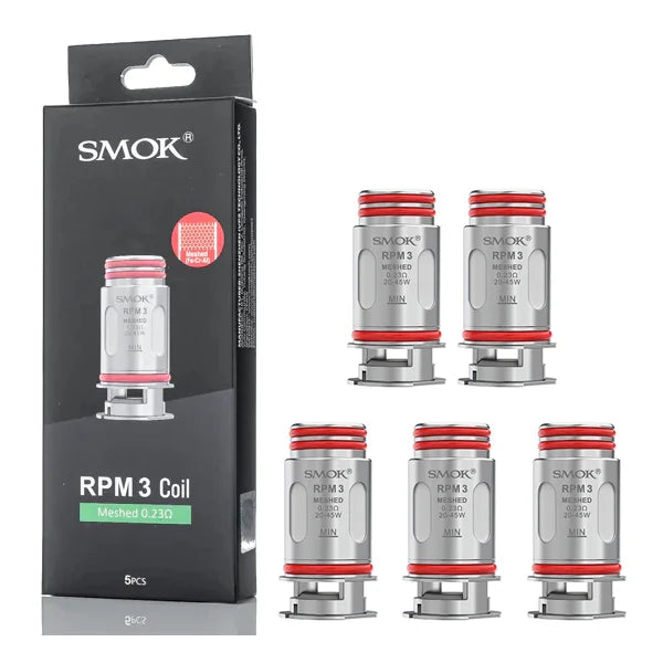 Smok - RPM 3 0.23Ω Coil