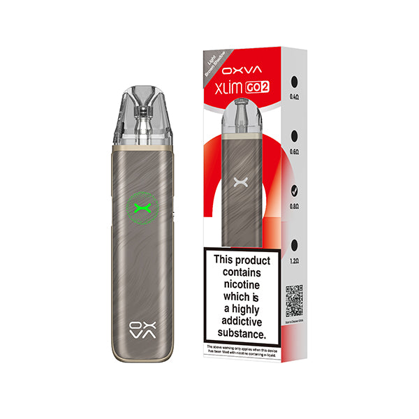 Oxva - Xlim Go 2 - Light Brown Shadow
