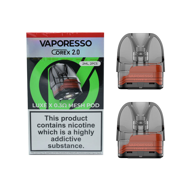Vaporesso Luxe X 0.3Ω Pod