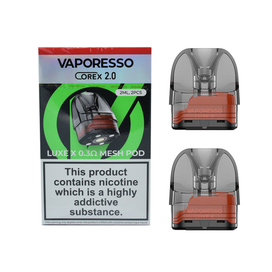 Vaporesso Luxe X 0.3Ω Pod