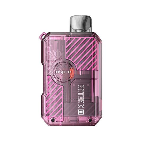Aspire - Gotek X3 - Pink