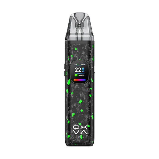 OXVA - XLIM Pro 2 EVOLV DNA - Luminous Forged Carbon Fiber