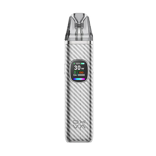 OXVA - Xlim Pro 2 - Silver Carbon