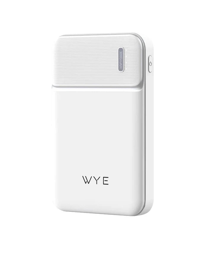 WYEFLUX - 3000mAh Power Bank
